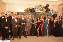 Studniówka maturzystów z ZS2 - jak bawiła się Budowlanka?