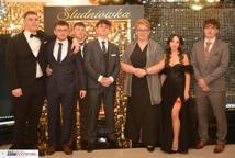 Studniówka maturzystów z ZS2 - jak bawiła się Budowlanka?