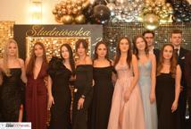 Studniówka maturzystów z ZS2 - jak bawiła się Budowlanka?