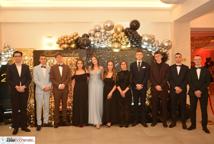 Studniówka maturzystów z ZS2 - jak bawiła się Budowlanka?