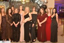 Studniówka maturzystów z ZS2 - jak bawiła się Budowlanka?