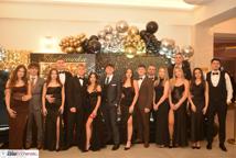 Studniówka maturzystów z ZS2 - jak bawiła się Budowlanka?