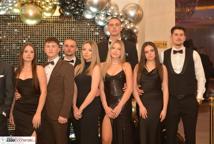 Studniówka maturzystów z ZS2 - jak bawiła się Budowlanka?