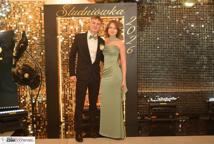 Studniówka maturzystów z ZS2 - jak bawiła się Budowlanka?