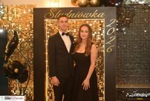 Studniówka maturzystów z ZS2 - jak bawiła się Budowlanka?