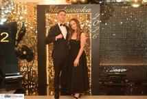 Studniówka maturzystów z ZS2 - jak bawiła się Budowlanka?