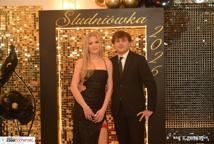 Studniówka maturzystów z ZS2 - jak bawiła się Budowlanka?