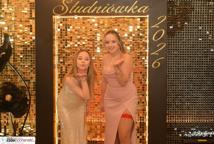 Studniówka maturzystów z ZS2 - jak bawiła się Budowlanka?