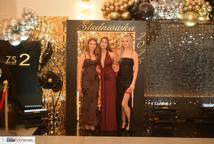 Studniówka maturzystów z ZS2 - jak bawiła się Budowlanka?