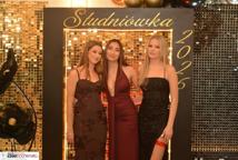 Studniówka maturzystów z ZS2 - jak bawiła się Budowlanka?