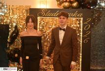 Studniówka maturzystów z ZS2 - jak bawiła się Budowlanka?