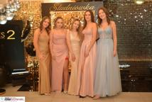 Studniówka maturzystów z ZS2 - jak bawiła się Budowlanka?