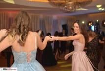 Studniówka maturzystów z ZS2 - jak bawiła się Budowlanka?