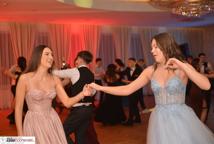 Studniówka maturzystów z ZS2 - jak bawiła się Budowlanka?