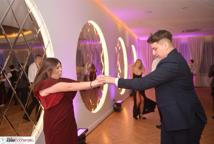 Studniówka maturzystów z ZS2 - jak bawiła się Budowlanka?