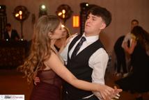 Studniówka maturzystów z ZS2 - jak bawiła się Budowlanka?