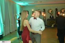 Studniówka maturzystów z ZS2 - jak bawiła się Budowlanka?