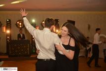 Studniówka maturzystów z ZS2 - jak bawiła się Budowlanka?