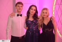 Studniówka maturzystów z ZS2 - jak bawiła się Budowlanka?