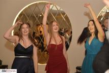 Studniówka maturzystów z ZS2 - jak bawiła się Budowlanka?