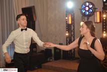 Studniówka maturzystów z ZS2 - jak bawiła się Budowlanka?