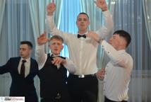 Studniówka maturzystów z ZS2 - jak bawiła się Budowlanka?