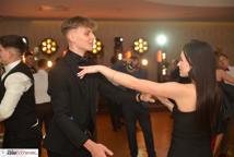 Studniówka maturzystów z ZS2 - jak bawiła się Budowlanka?