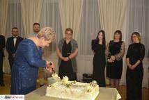 Studniówka maturzystów z ZS2 - jak bawiła się Budowlanka?