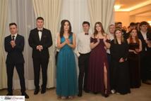 Studniówka maturzystów z ZS2 - jak bawiła się Budowlanka?