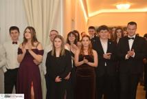 Studniówka maturzystów z ZS2 - jak bawiła się Budowlanka?