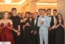 Studniówka maturzystów z ZS2 - jak bawiła się Budowlanka?