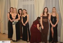 Studniówka maturzystów z ZS2 - jak bawiła się Budowlanka?