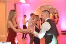 Studniówka maturzystów z ZS2 - jak bawiła się Budowlanka?