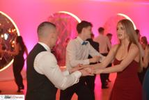 Studniówka maturzystów z ZS2 - jak bawiła się Budowlanka?