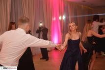 Studniówka maturzystów z ZS2 - jak bawiła się Budowlanka?