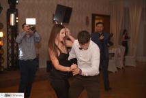 Studniówka maturzystów z ZS2 - jak bawiła się Budowlanka?