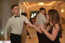 Studniówka maturzystów z ZS2 - jak bawiła się Budowlanka?