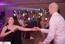 Studniówka maturzystów z ZS2 - jak bawiła się Budowlanka?