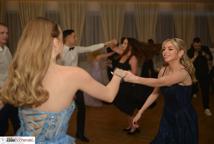 Studniówka maturzystów z ZS2 - jak bawiła się Budowlanka?