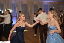 Studniówka maturzystów z ZS2 - jak bawiła się Budowlanka?