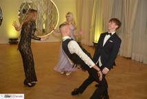 Studniówka maturzystów z ZS2 - jak bawiła się Budowlanka?