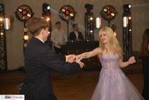 Studniówka maturzystów z ZS2 - jak bawiła się Budowlanka?