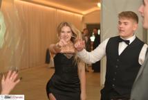 Studniówka maturzystów z ZS2 - jak bawiła się Budowlanka?