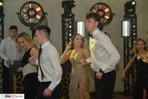 Studniówka maturzystów z ZS2 - jak bawiła się Budowlanka?