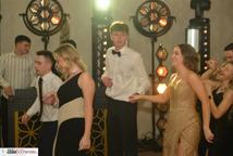 Studniówka maturzystów z ZS2 - jak bawiła się Budowlanka?