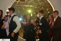 Studniówka maturzystów z ZS2 - jak bawiła się Budowlanka?