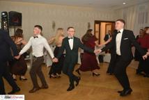 Studniówka maturzystów z ZS2 - jak bawiła się Budowlanka?