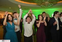 Studniówka maturzystów z ZS2 - jak bawiła się Budowlanka?