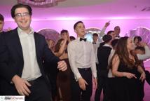 Studniówka maturzystów z ZS2 - jak bawiła się Budowlanka?