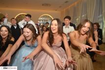 Studniówka maturzystów z ZS2 - jak bawiła się Budowlanka?